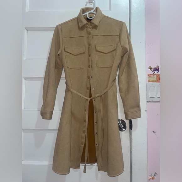 Small Trench Coat by Republic - Picture 5 of 5